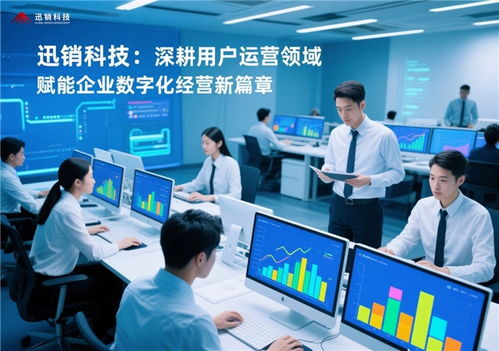 迅銷科技 深耕用戶運營領域，賦能企業數字化經營新篇章